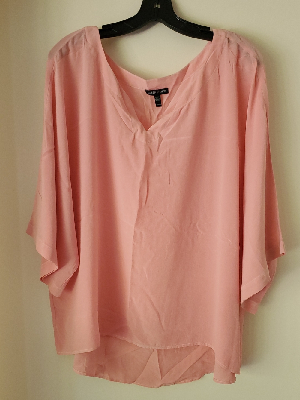 Eileen Fisher Silk Blouse